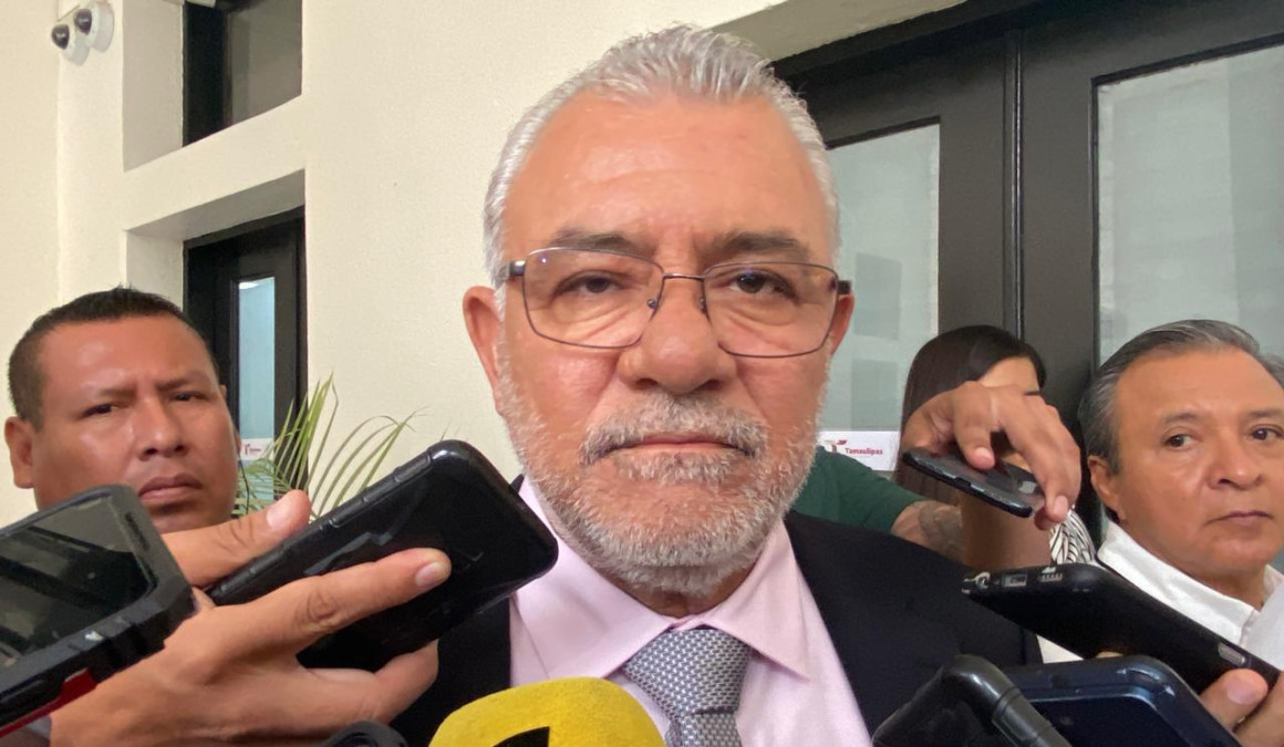 Por iniciar tres obras importantes para Tamaulipas