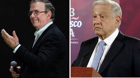 Son procedimientos legales, hay libertades: AMLO sobre impugnación de Ebrard a proceso de Morena