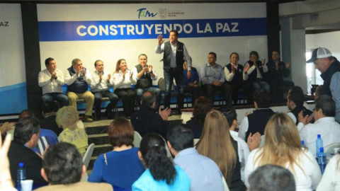 FGCV realiza gira de trabajo por reconstrucción del tejido social