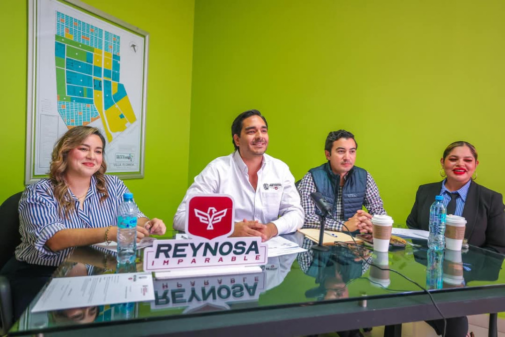 Dispuso Carlos Peña Ortiz más de 650 vacantes laborales de 10 empresas