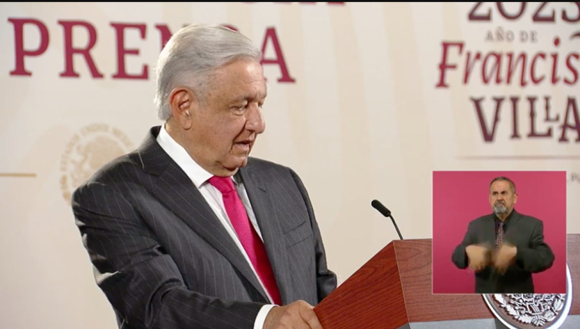 Antes de terminar su gobierno, AMLO enviará reforma para elegir al Poder Judicial