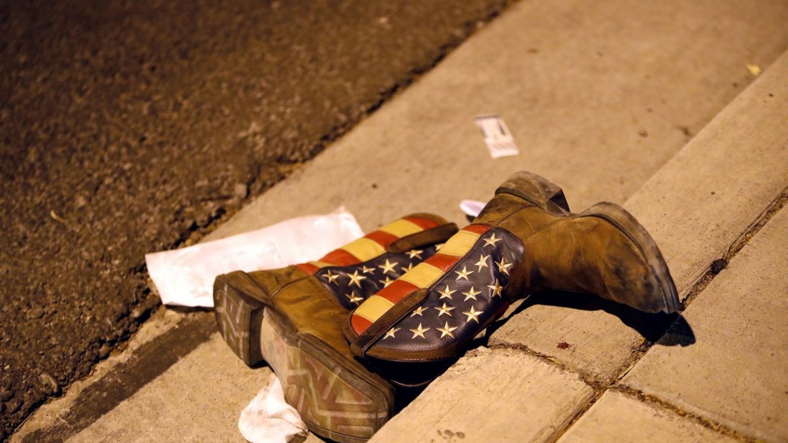  E.I. asume la autoría del tiroteo en Las Vegas 