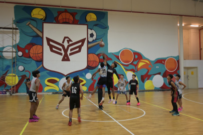 Inicia eliminatoria municipal de basketball para representar a Reynosa