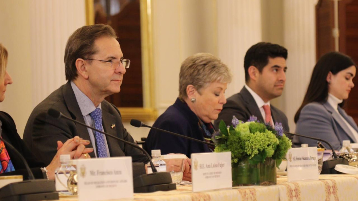 EU, México y Guatemala celebran primera reunión trilateral sobre migración