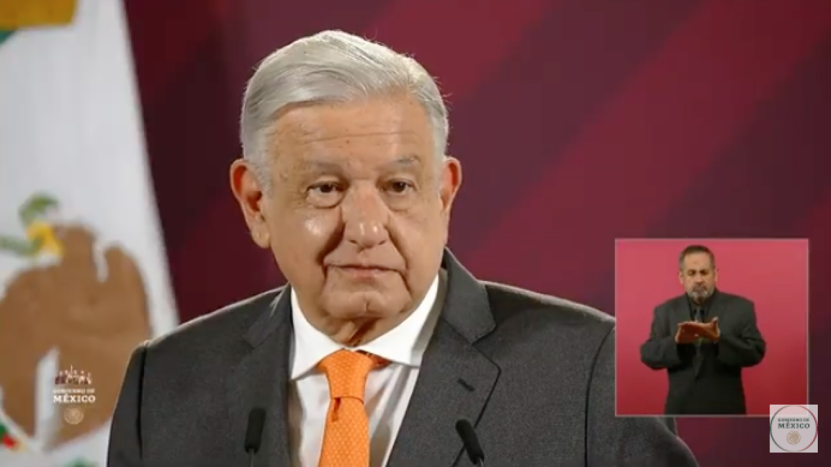 Celebra AMLO que Corte no amparó a tío de Cárdenas Palomino