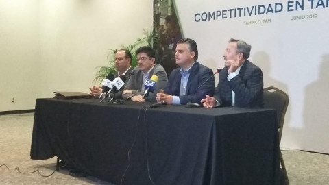 Migrantes no son problema para la competitividad de Tamaulipas