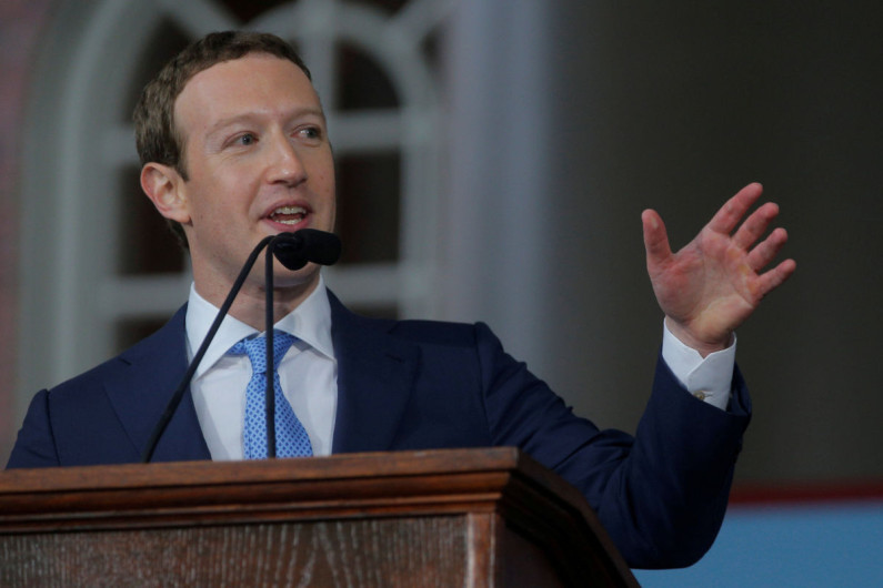 Facebook responde ante declaraciones de Trump