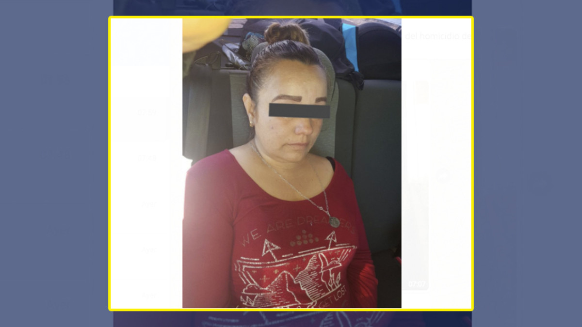 Detienen a pareja de “El 80”, sicario líder de "La Línea"