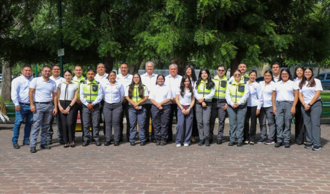 Reconoce Salud esfuerzo y dedicación de paramédicos y paramédicas de Tamaulipas