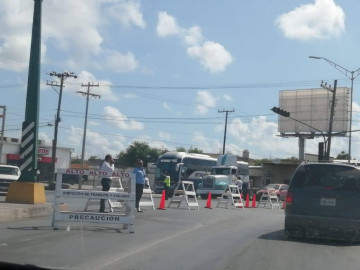 Esperan autorización para el cierre definitivo de la Tres y Periférico