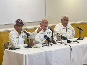 Fuga en canal Anzaldúas provoca baja presión y desabasto de agua