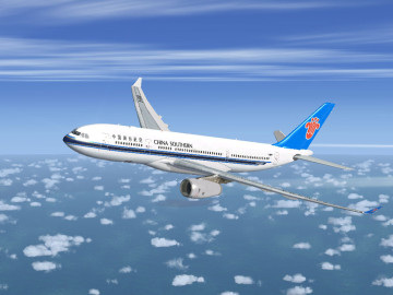 Abrirán vuelo directo entre Cantón y la Ciudad de México