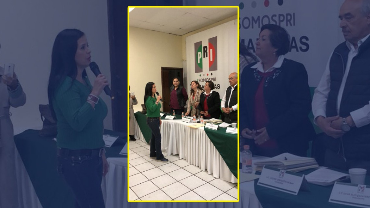 Concluye PRI etapa de pre-registro para aspirantes a senadores y diputados federales