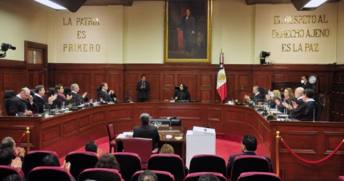 SCJN desecha solicitud de Presidencia para evitar que ministro Laynez resuelva sobre fideicomisos
