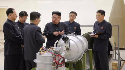 Prepara EU nuevas sanciones económicas contra Norcorea