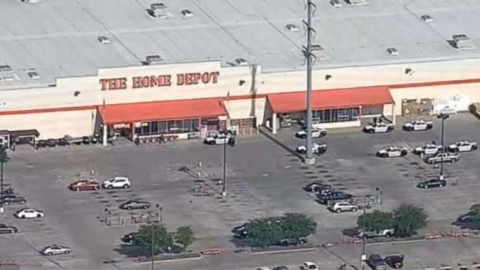 Disparos en tienda Home Depot de Dallas