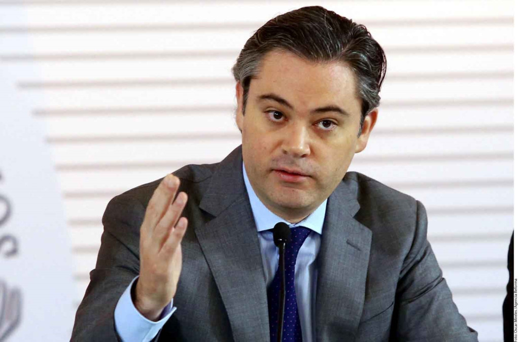 Violencia ha aumentado en estados gobernados por el frente: Aurelio Nuño