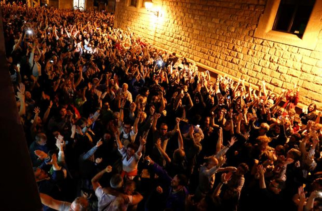 Gobierno de México lamenta situación en Cataluña