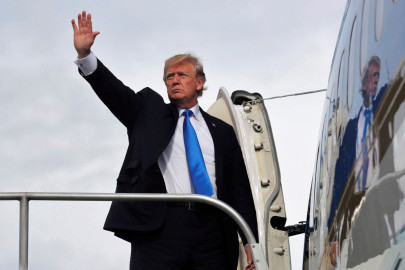 Anuncia Trump que hará "declaración importante" tras gira asiática