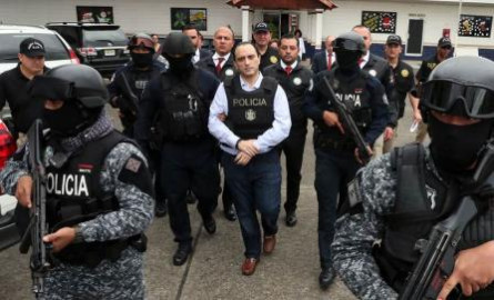 PGR pide vincular a proceso a Borge por desvío de 900 mdp 