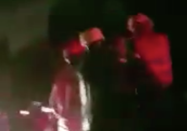 Mexicanos cantan ‘Cielito Lindo’ durante las labores de rescate tras el sismo