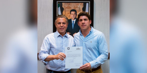 Marcelo Cazaubón nuevo subsecretario de Bienestar Social y Deportes