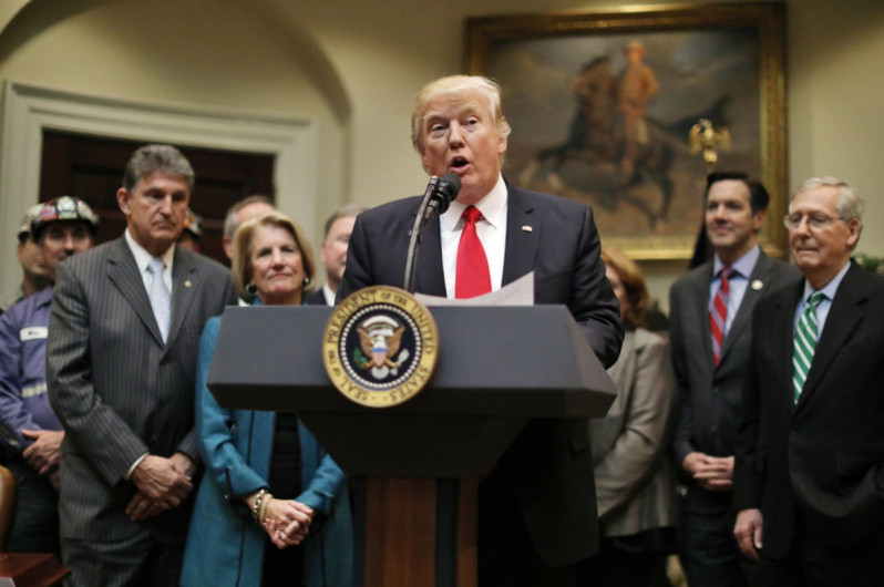 Deportación de jóvenes es tema difícil pero lo encararé con el corazón: Trump