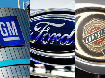 Trump se reúne con las principales automotrices de EU