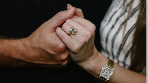 ¡Boda en puerta! Taylor Swift y Travis Kelce anuncian su compromiso