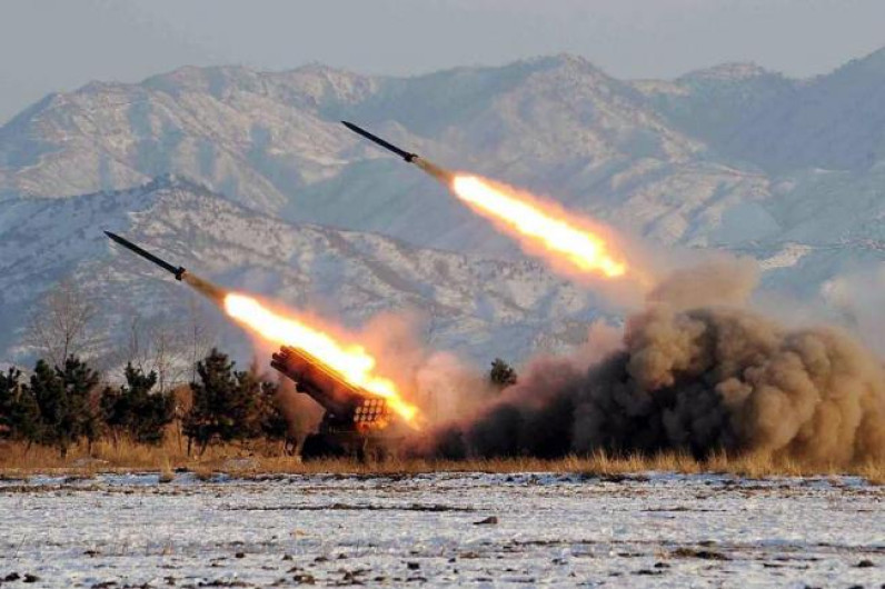 Siria acusa a Israel de atacar puestos militares