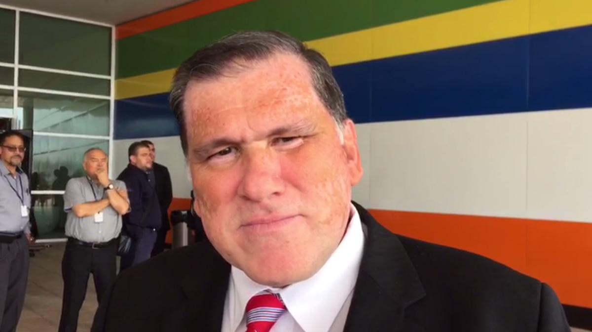 Hidalgo está contra SB4: Martín Cepeda