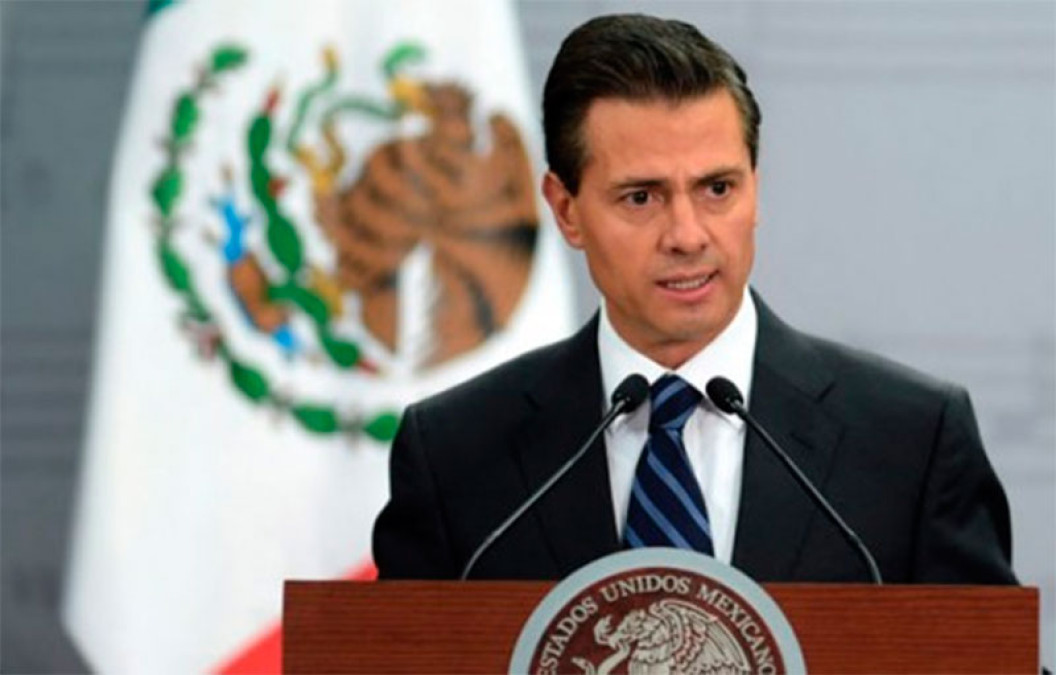 México se mantendrá firme en renegociación del TLCAN: EPN