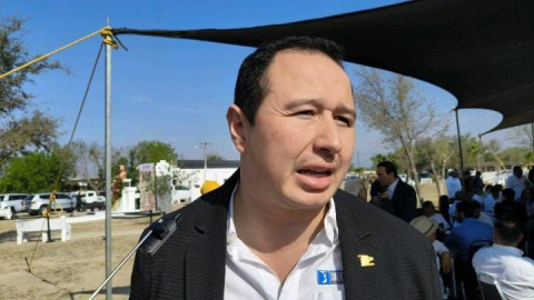 Nuevo presidente de CMIC Reynosa promueve modelo dual