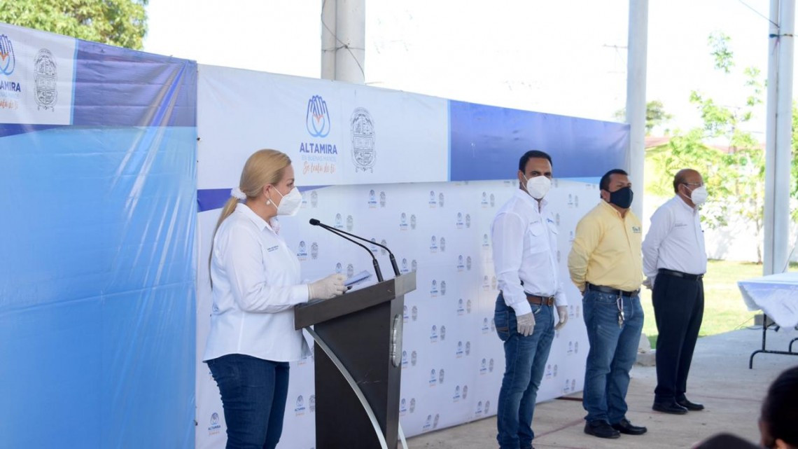 Gobierno de Alma Laura Amparán, aliado de la Educación