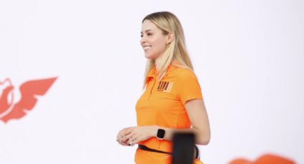 Mariana Rodríguez va por alcaldía de Monterrey en elecciones de 2024