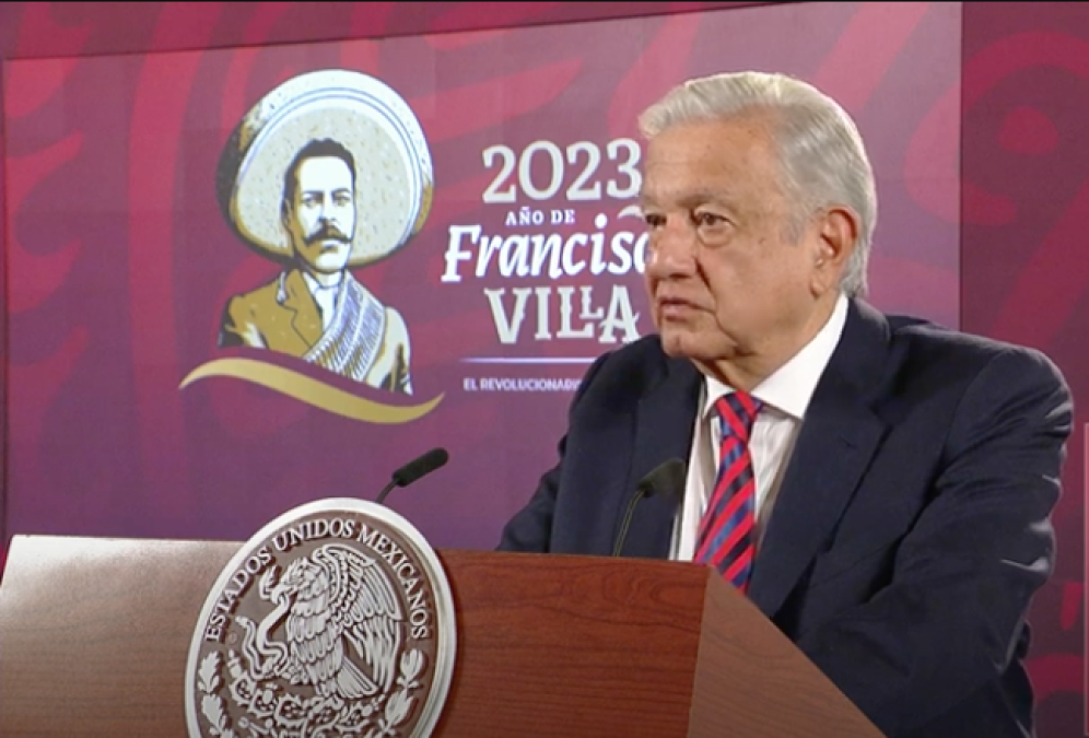 Agresión contra migrante por guardia de Texas fue violatoria a derecho internacional: AMLO 