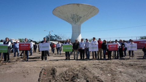 Matamoros sin equipo para combatir el tiradero de “La Copa”