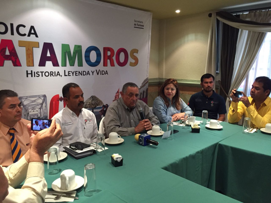 Visitan 354 mil 948 personas la playa Bagdad