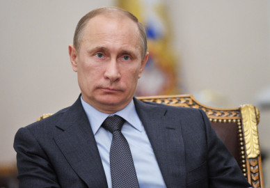 Presidente ruso ofrece más ayuda a México tras el sismo