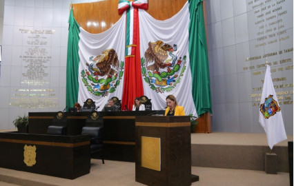 Exige Diputada Juez de lo familiar para Río Bravo