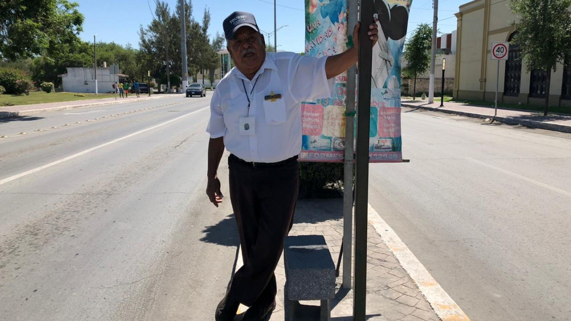 Cuando veo a los americanos hasta les tomo fotos: Arturo López