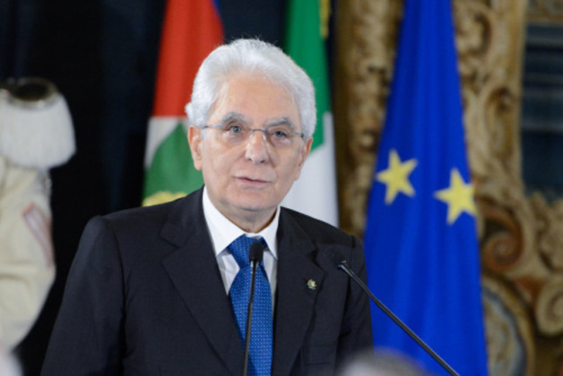 Presidente italiano expresa preocupación por resurgimiento del fascismo