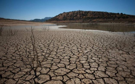 El mundo ha vivido su trienio más caluroso en la historia