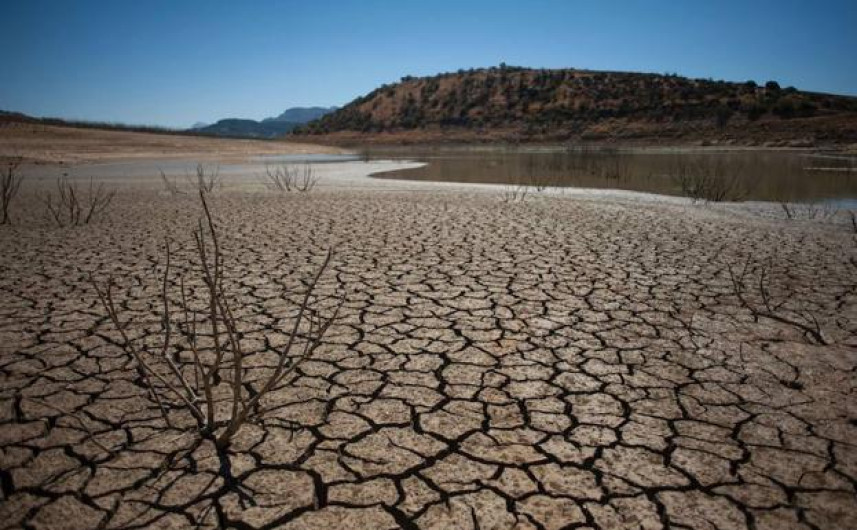 El mundo ha vivido su trienio más caluroso en la historia