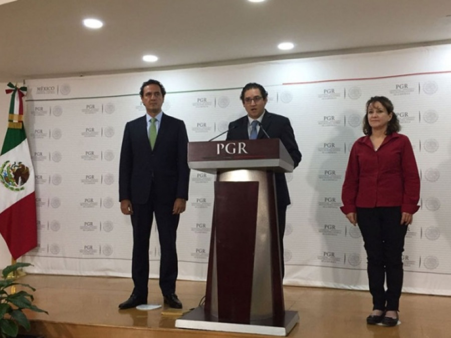 FEADLE pide apoyo al FBI y a otras instituciones