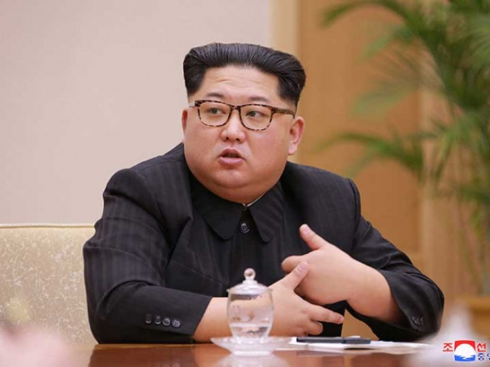 Largo el camino con Corea del Norte: Trump