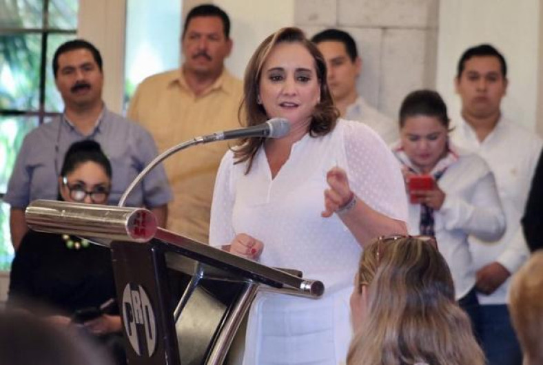 PRI proporciona expediente sobre investigación contra Anaya