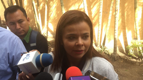 Diputada federal pide a alcaldes a ser tercos y tenaces para gestionar recursos