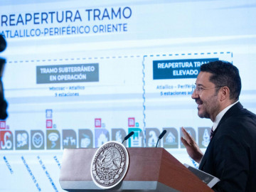 En diciembre estará reabierta y reforzada toda la Línea 12 del Metro de CDMX
