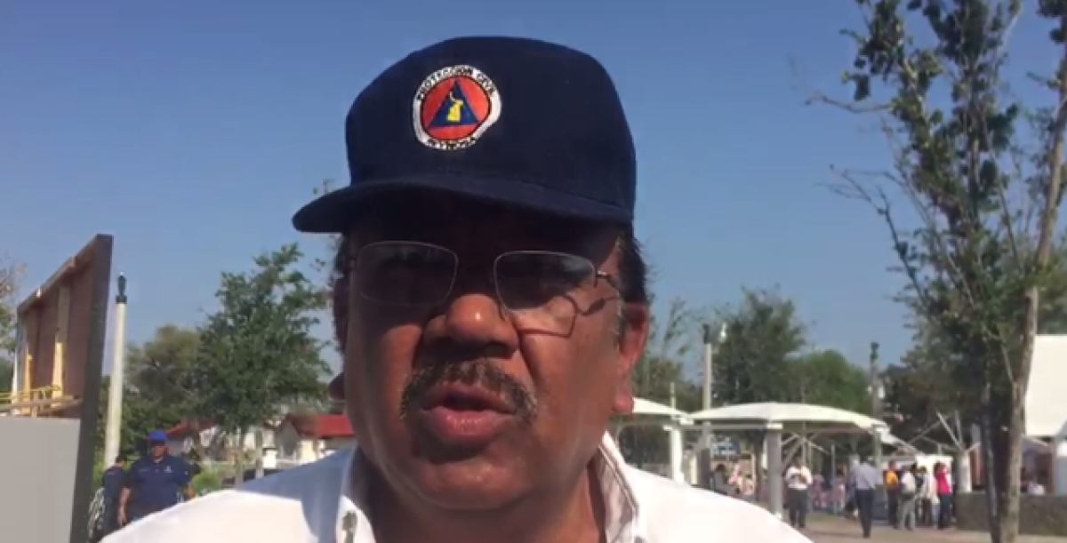 Listo Operativo de Seguridad para fin de semana patrio